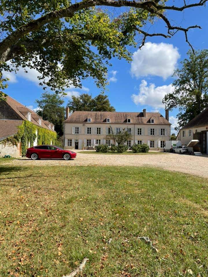 Domaine de Toury, location matrimonio, Borgogna-Franca Contea
