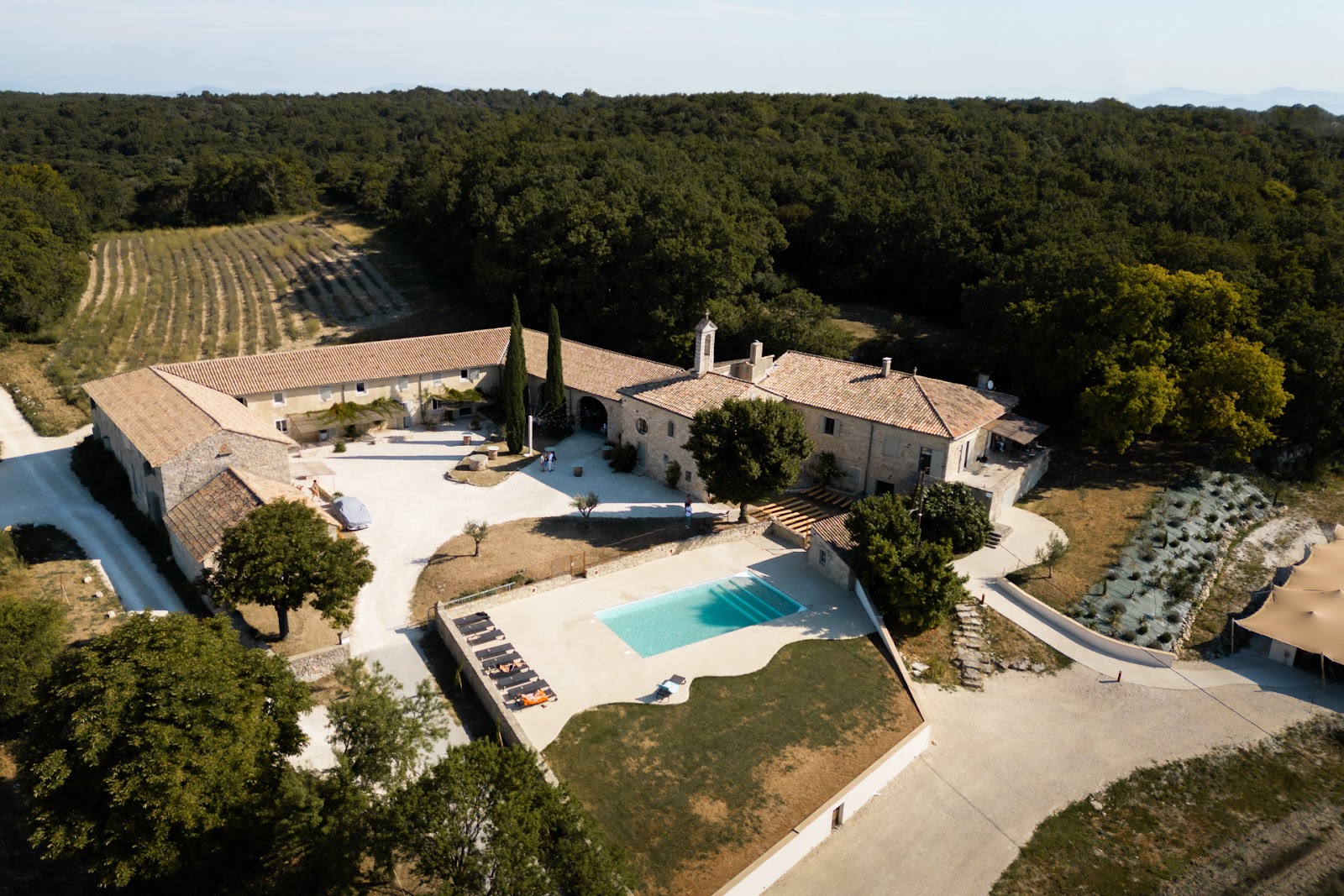 Le Domaine du Prieuré Saint-Pierre, wedding venues, Auvergne-Rhône-Alpes