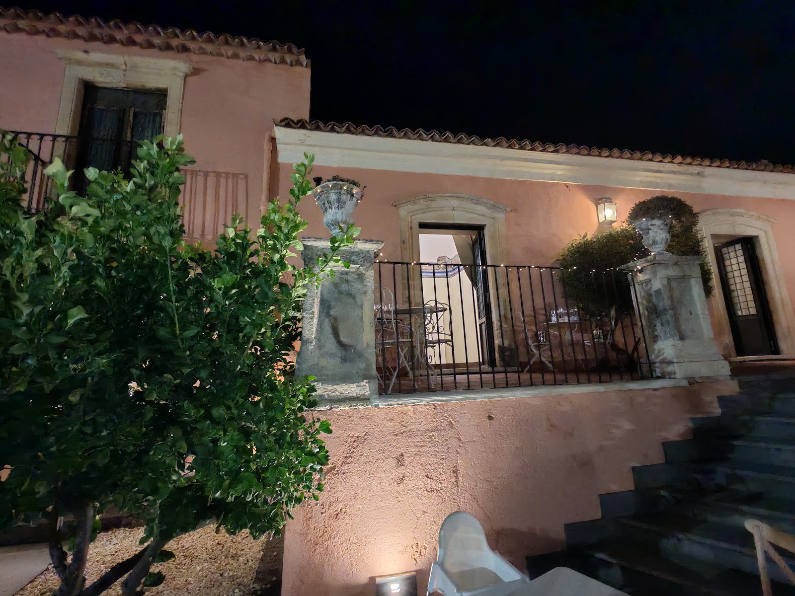 La Dimora Events