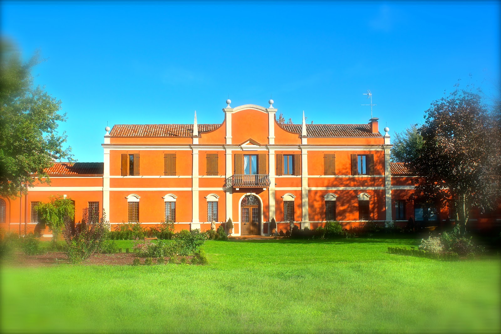 Villa Contessa Massari
