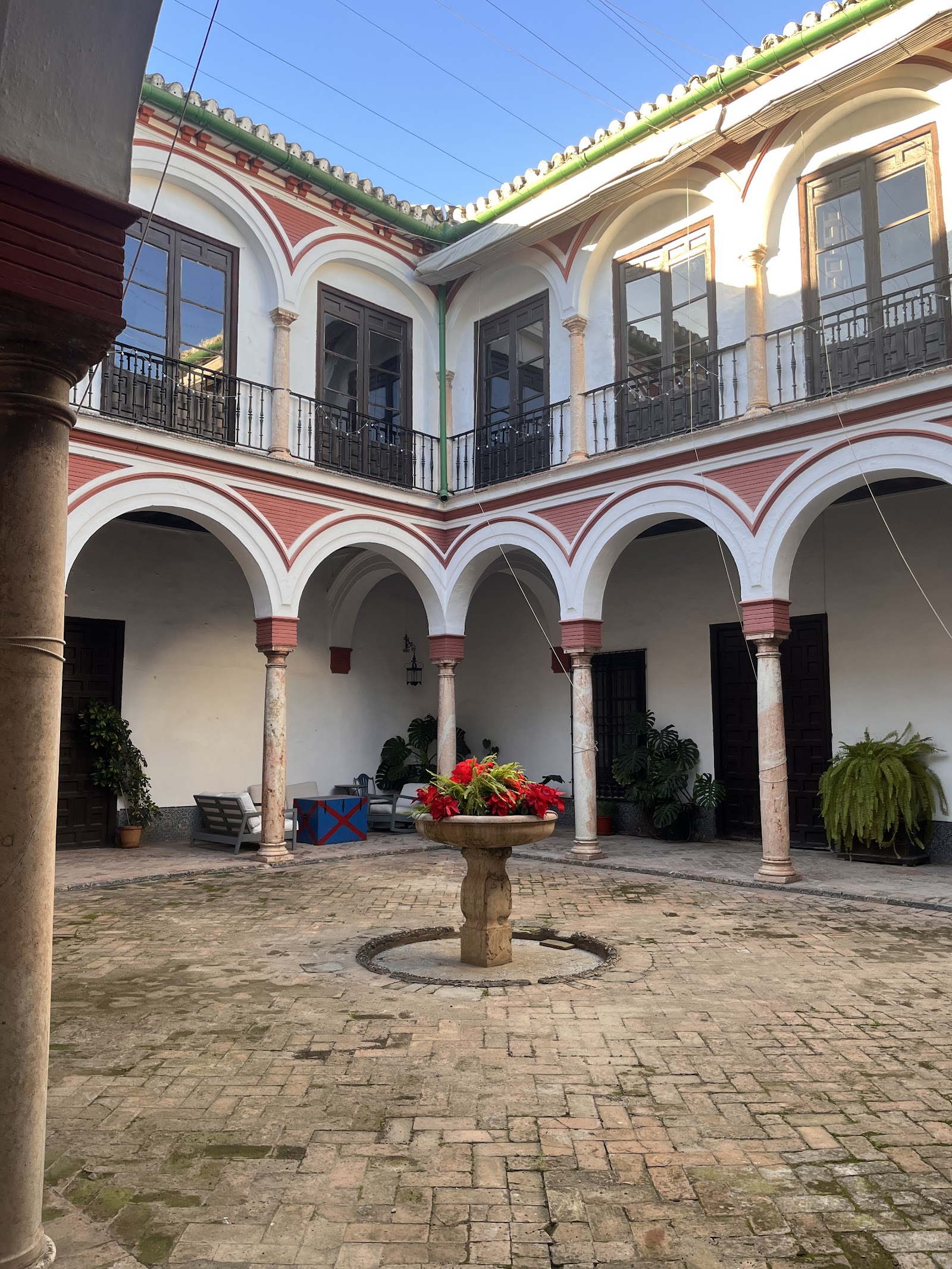Casa Bucarelli
