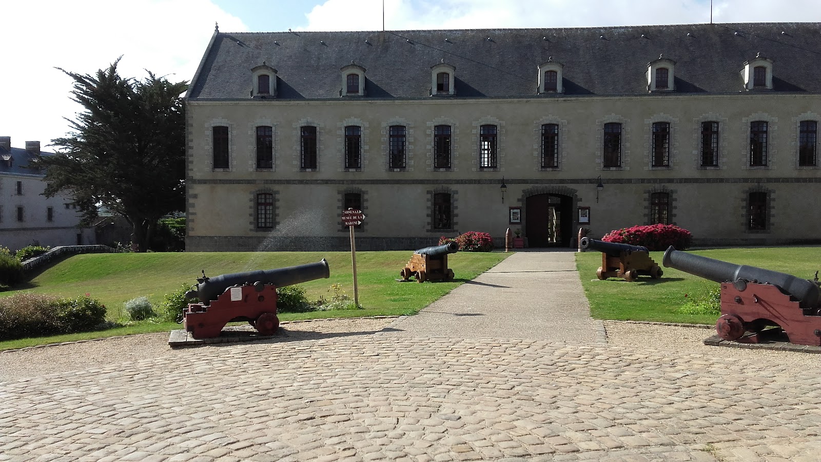 Lyrique en Mer, lieux de mariage, Bretagne