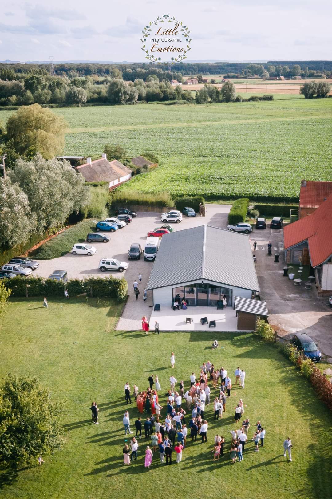 Le Manoir d'Eole, قاعات أعراس, أوت دو فرانس