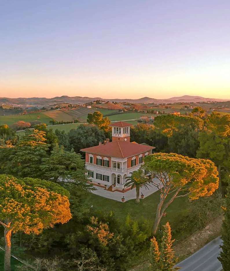 Villa Gentiloni
