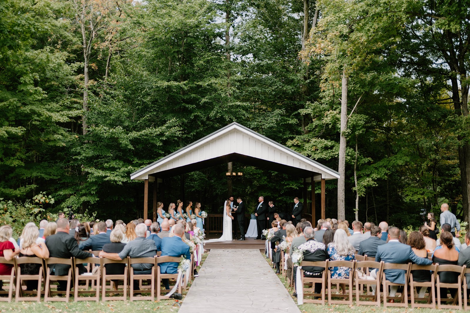 Owl Ridge Wedding Venue and Event Center