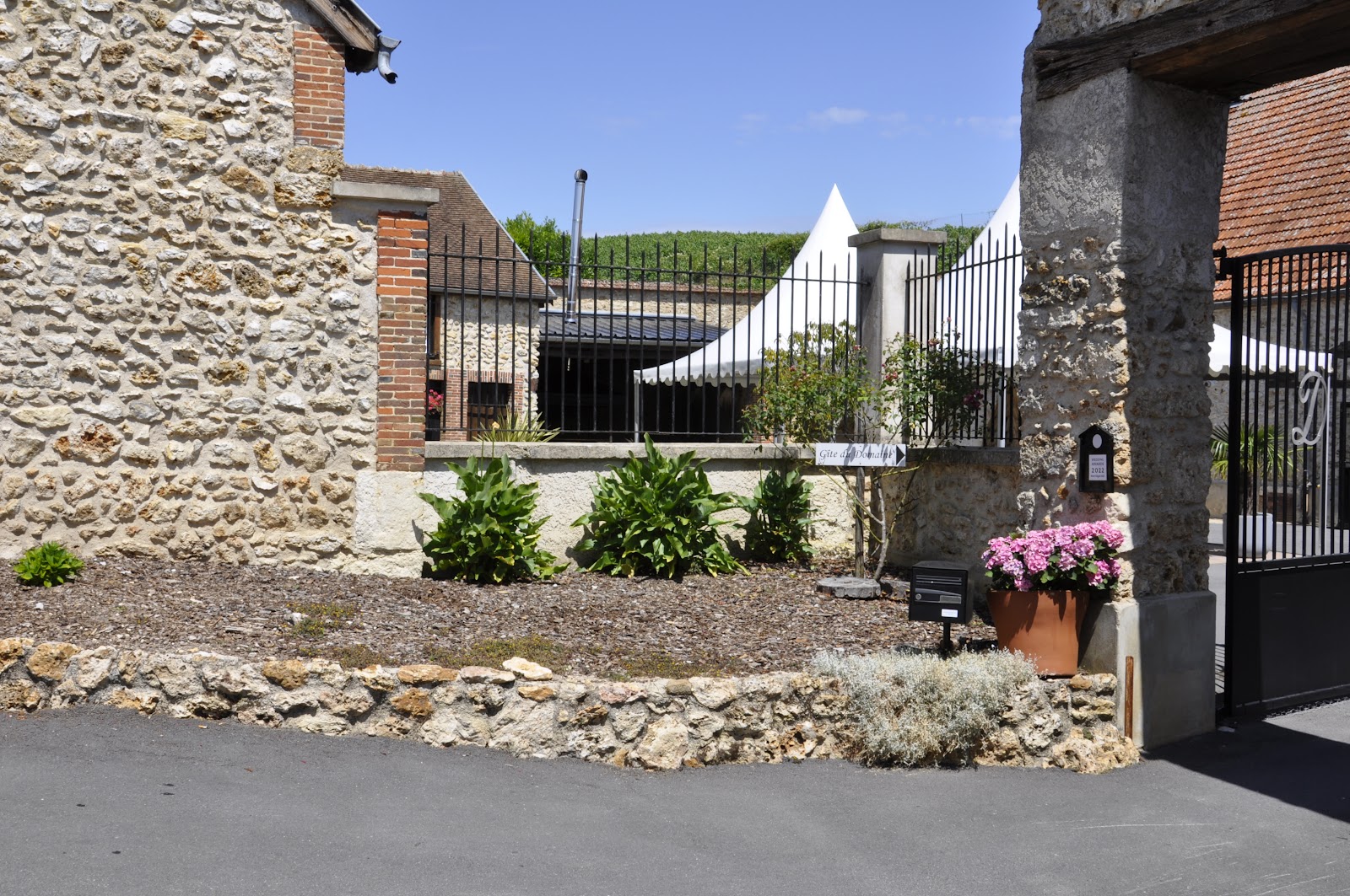 Le Gîte du Domaine Miltat, قاعات أعراس, الشرق الكبير