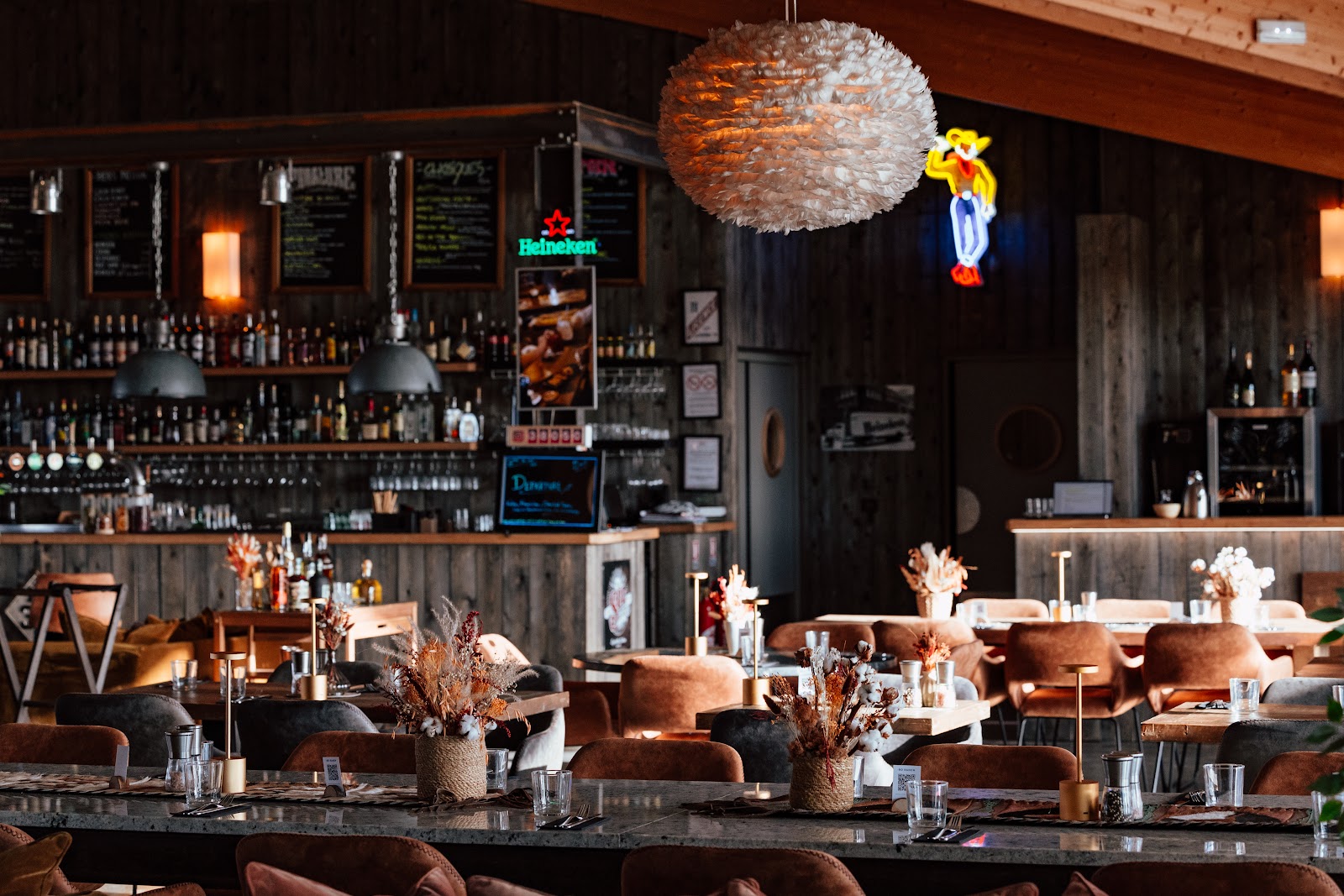 Bo Ranch • Restaurant • Site Evenementiel, tempat pernikahan, Île-de-France