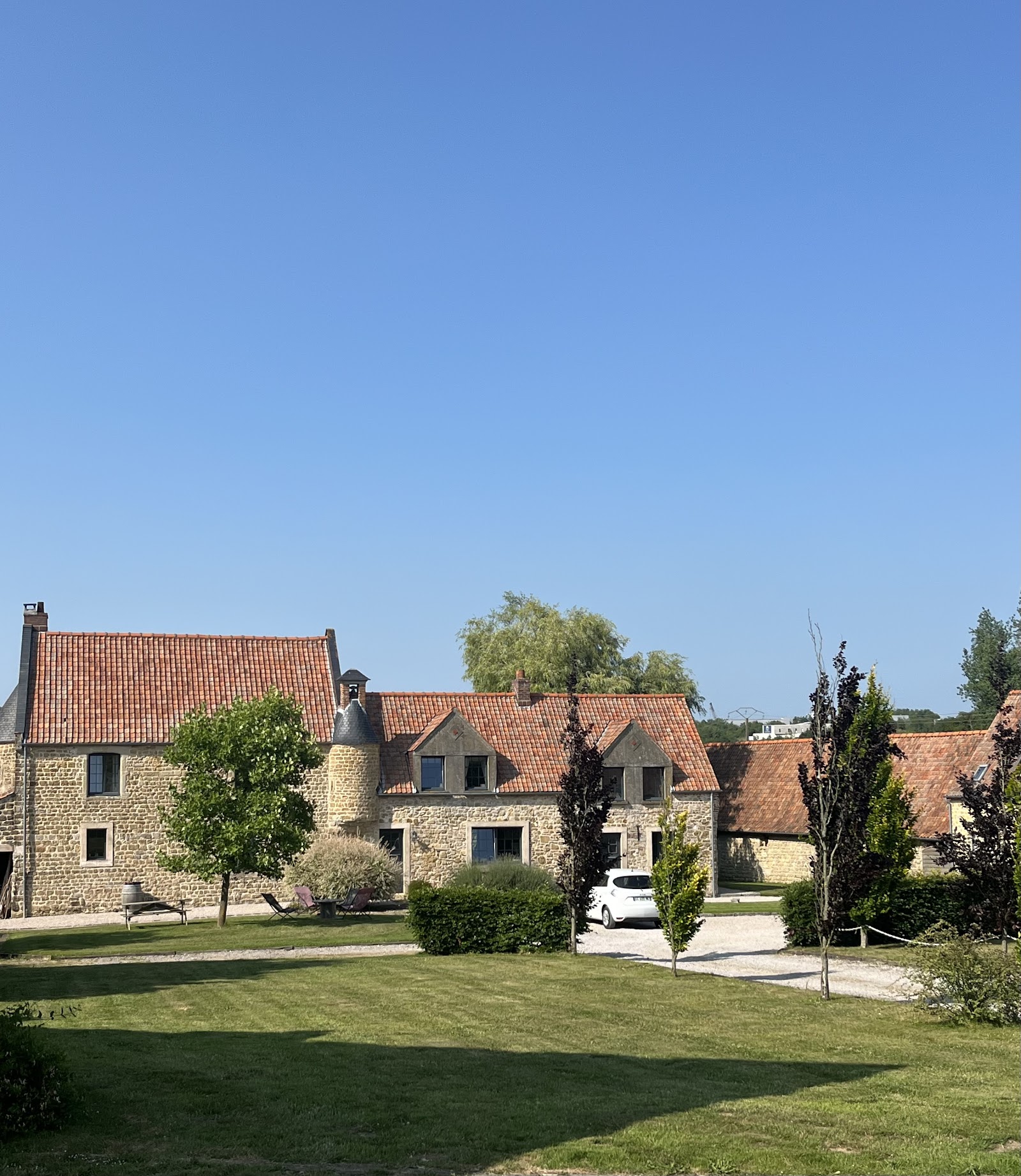 Manoir de Grand Moulin