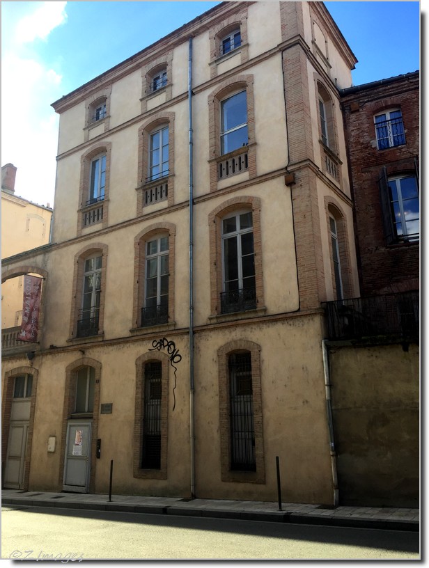 Maison Dom Vayssette