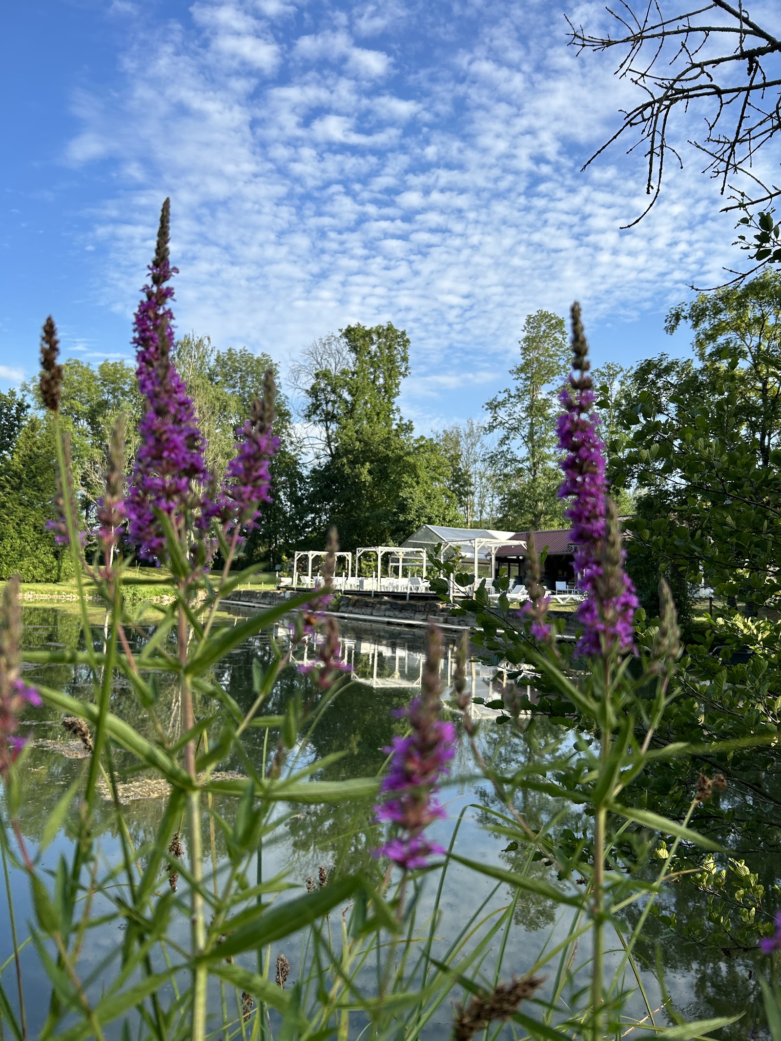 L’Étang des deux Eaux, wedding venues, Grand Est
