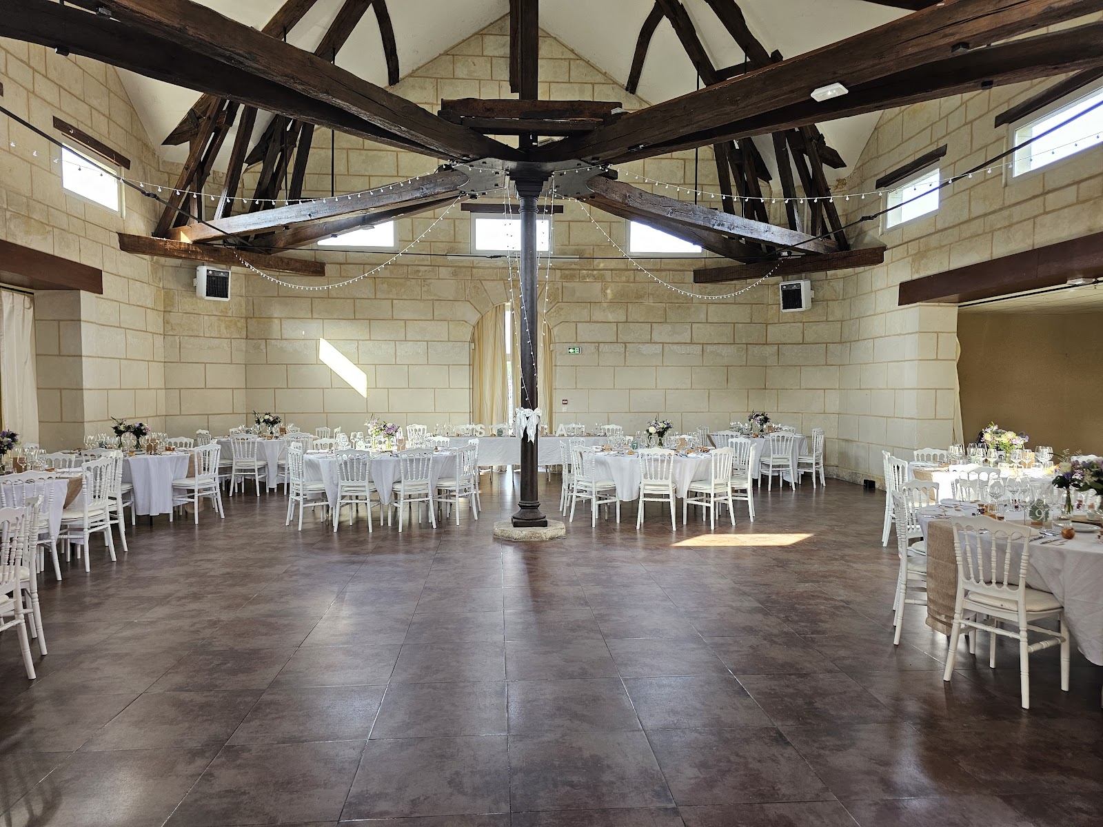 Le Clos du Loir, wedding venues, Loire Valley