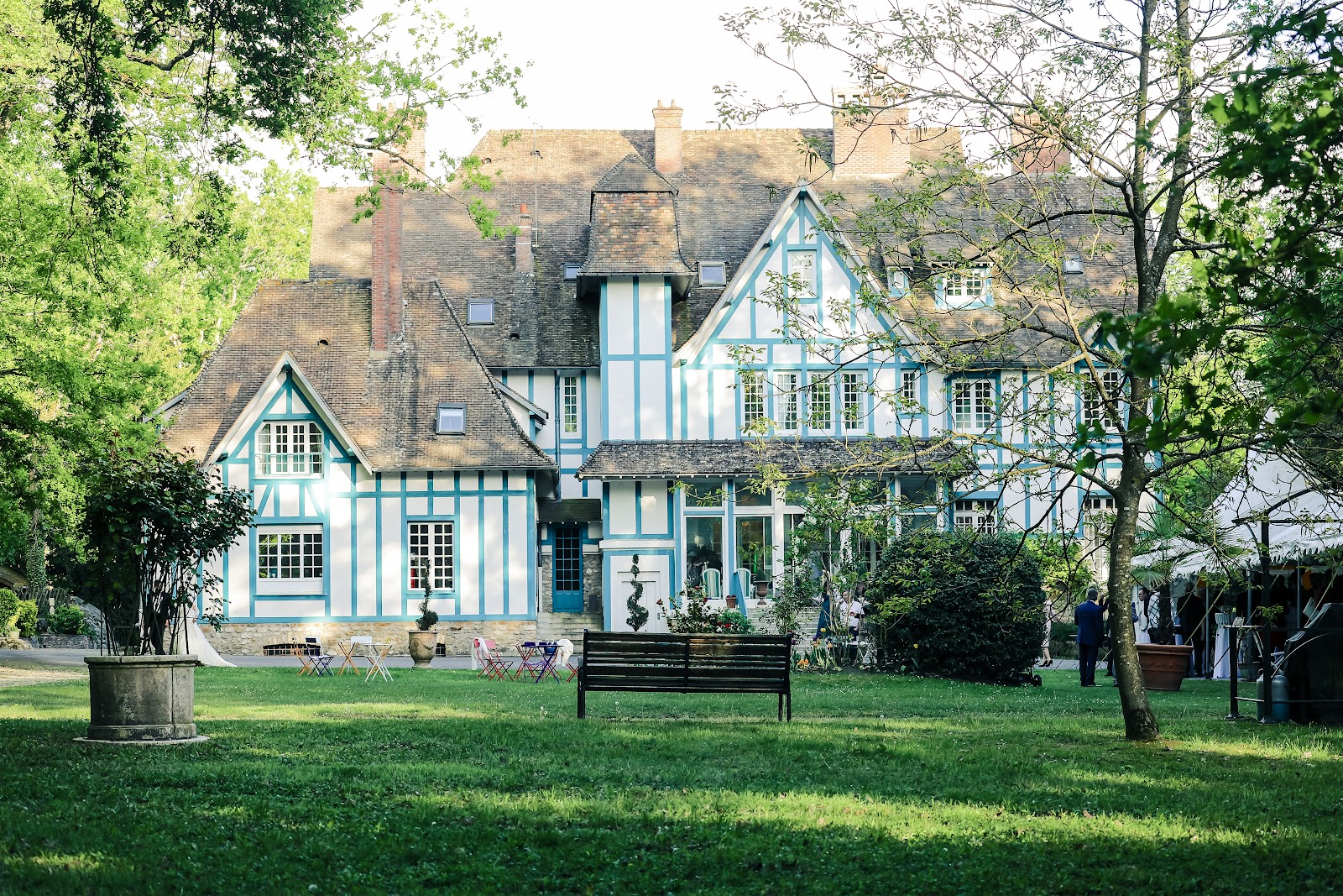 Le Manoir des Roches