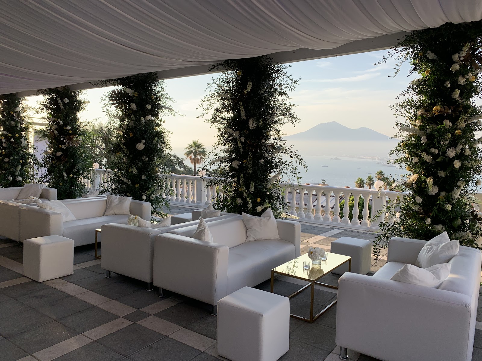 Villa Cimmino Events since 1997, lieux de mariage, Campanie