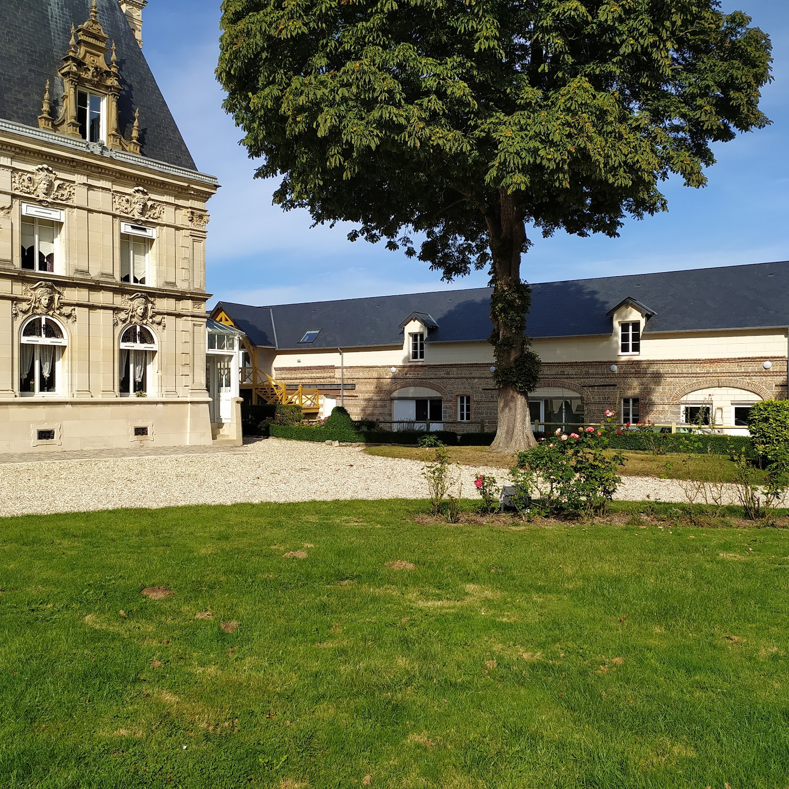 Field Bertheauville - Hotel Reception, wedding venues, Normandy