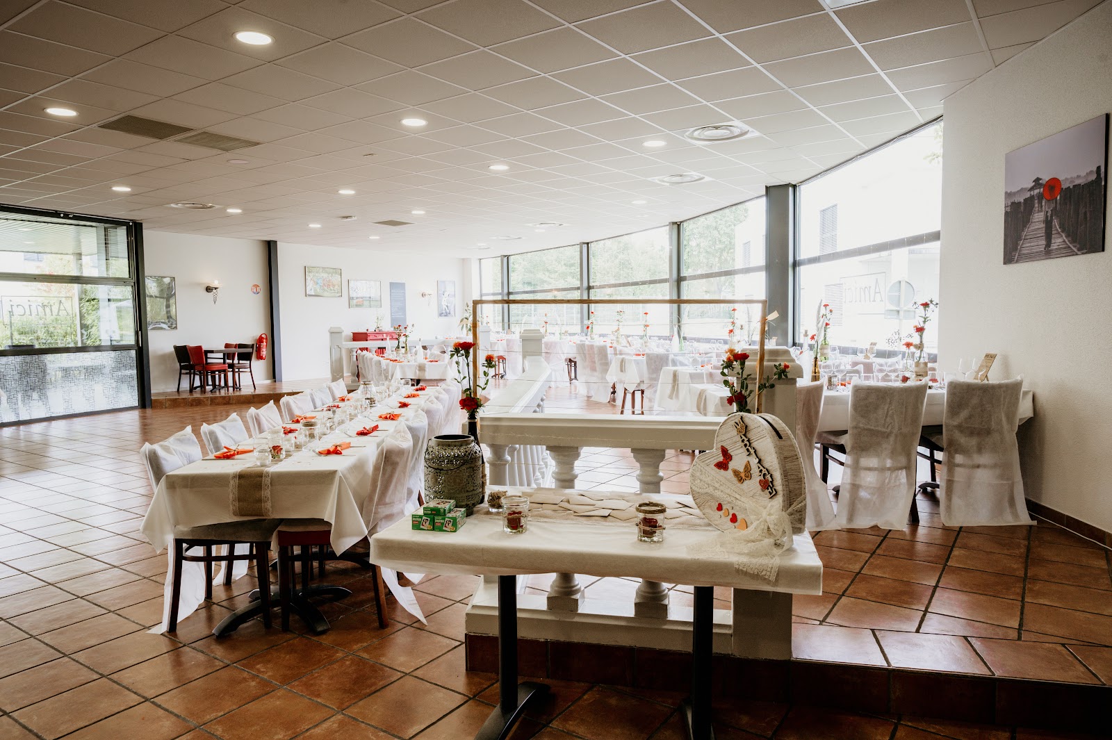 Amici & Co, wedding venues, Grand Est