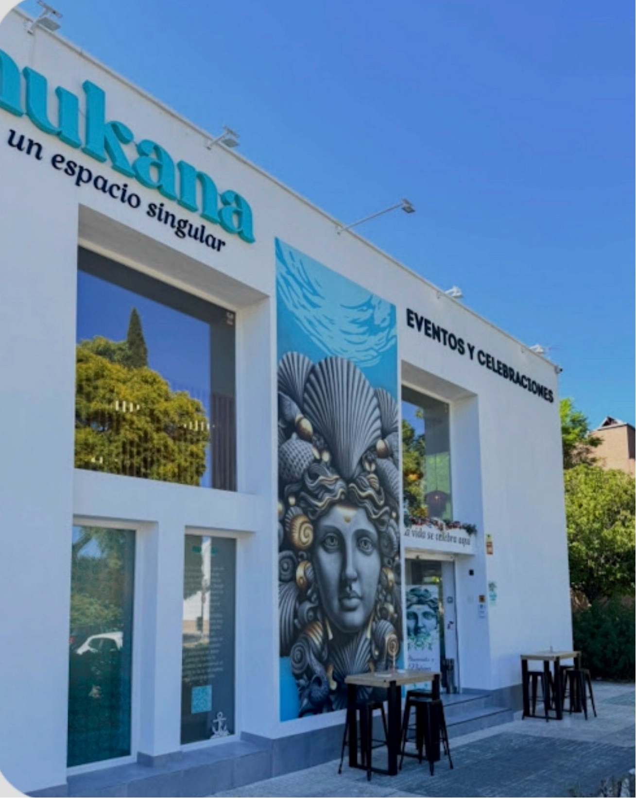 Nukana eventos Sevilla