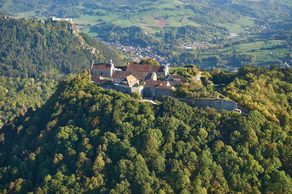 Fort Saint-André