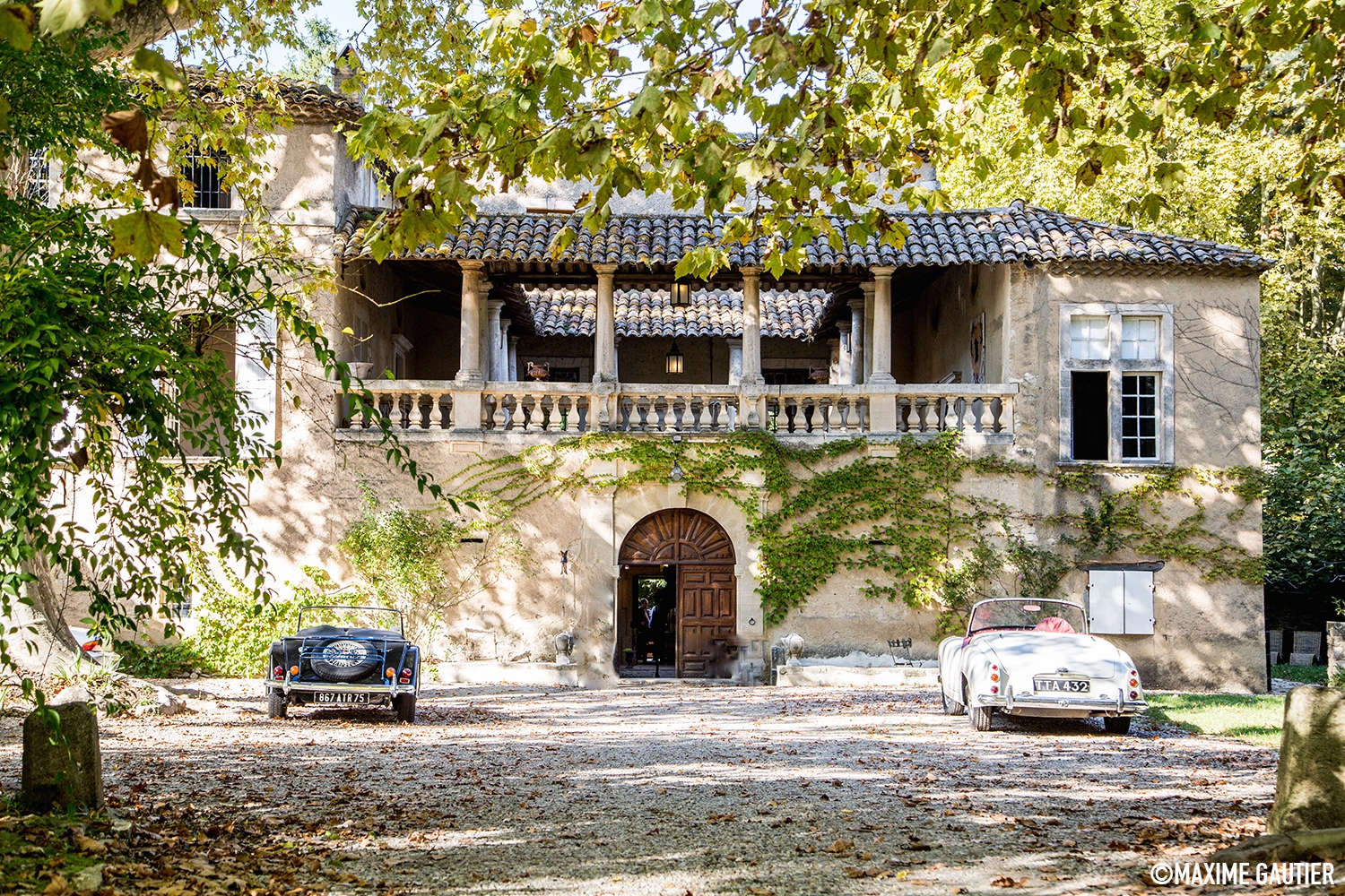 Château Beaupré Deleuze, قاعات أعراس, بروفنس