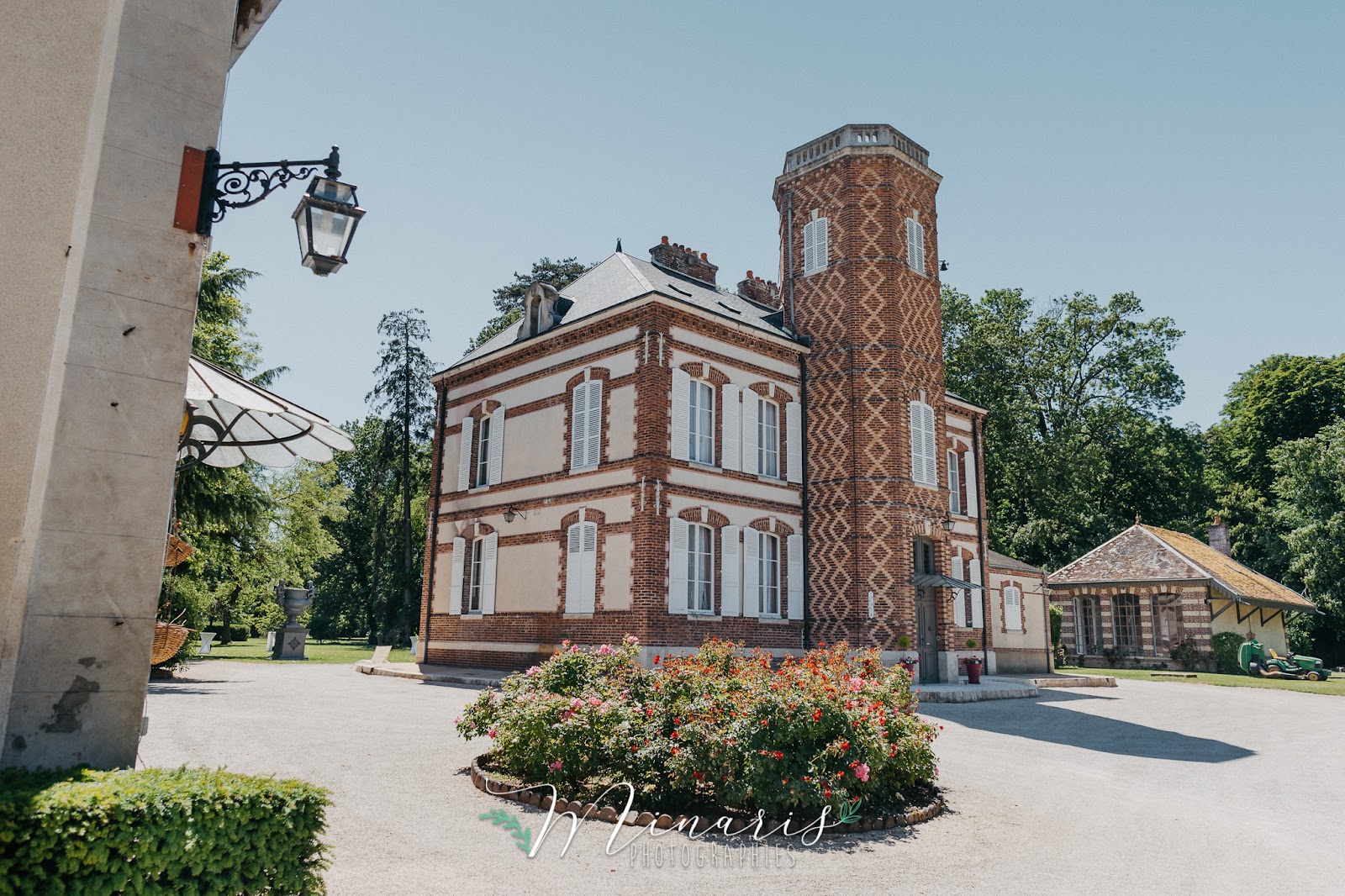 Château de Montabert