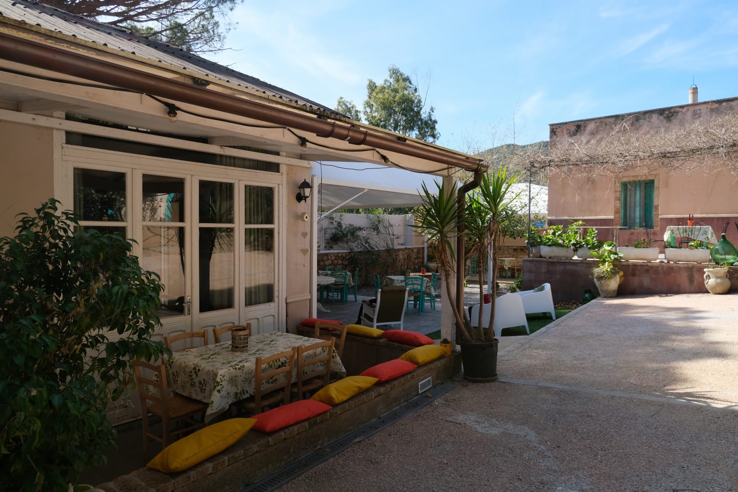 Corte Boero Country Apartments