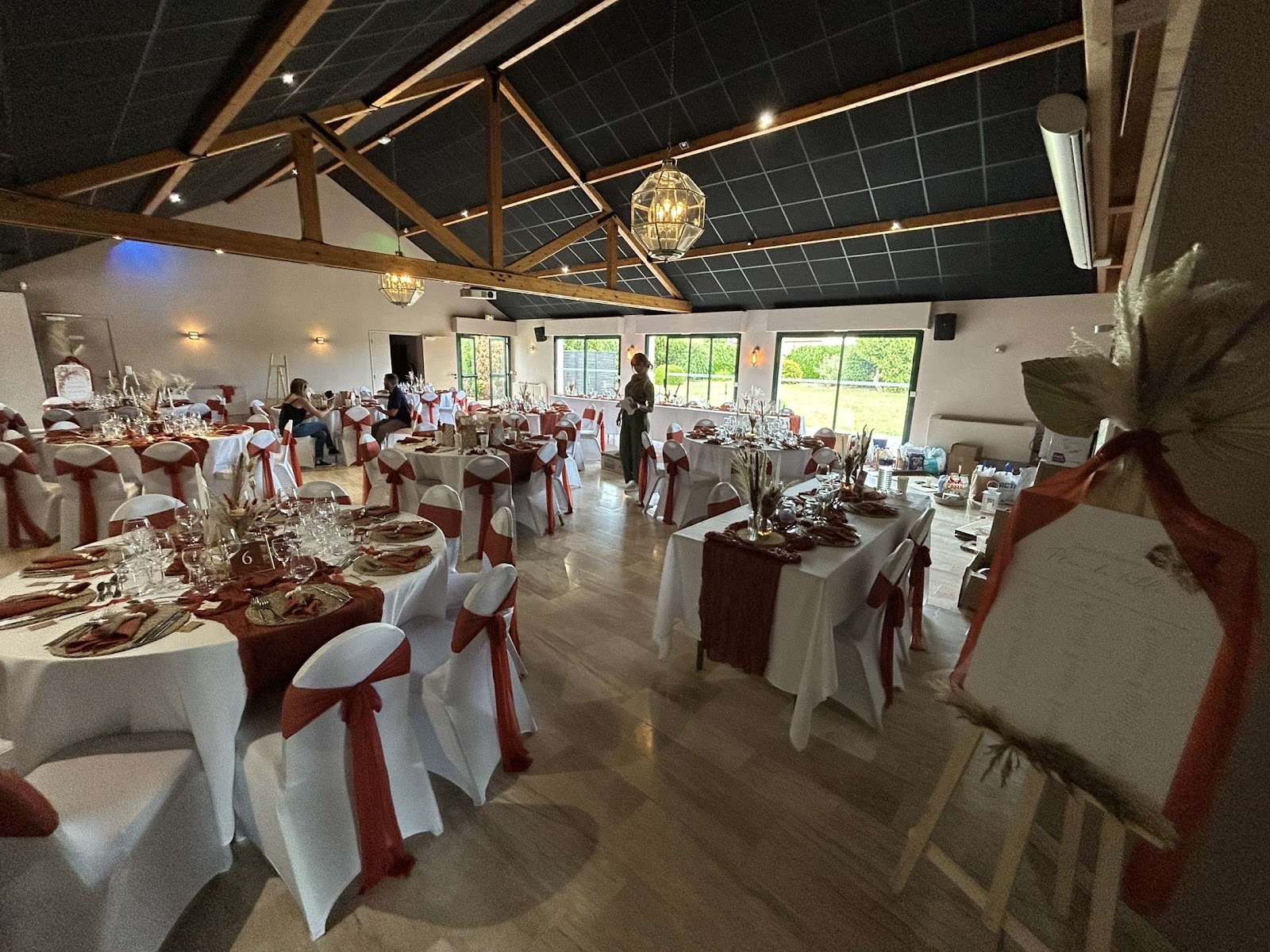 Le Clos Delight - Reception room - Seminars -
