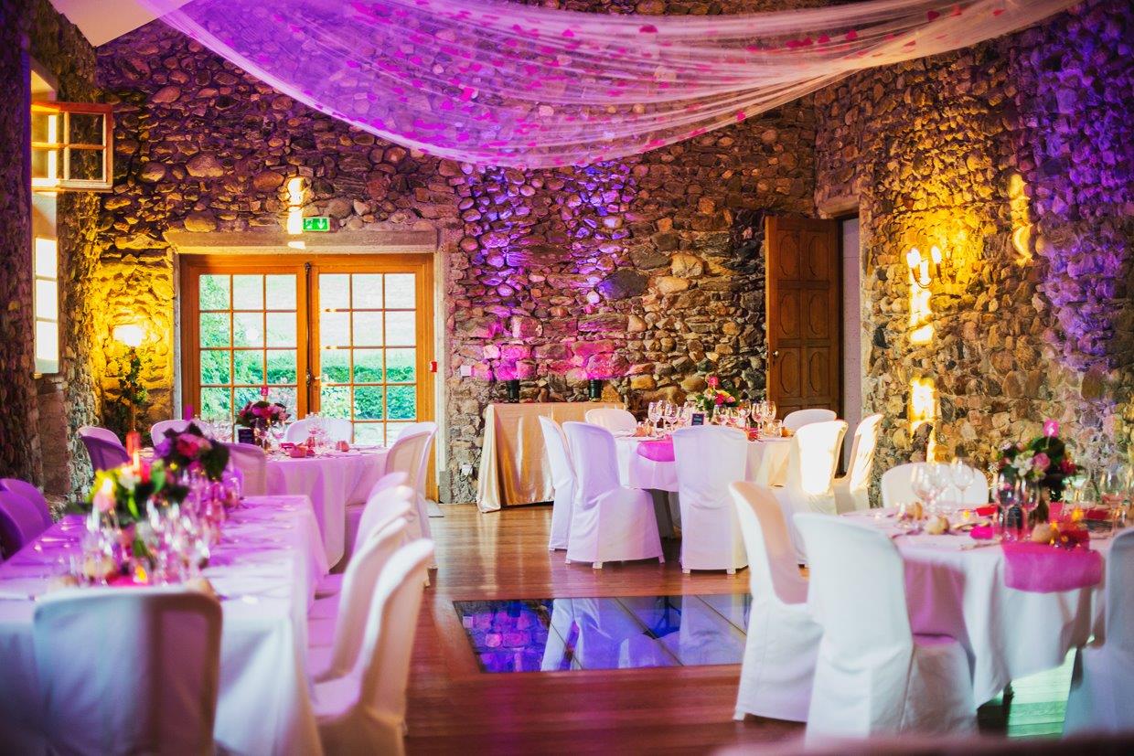 Château de Venon - Salle de Mariages