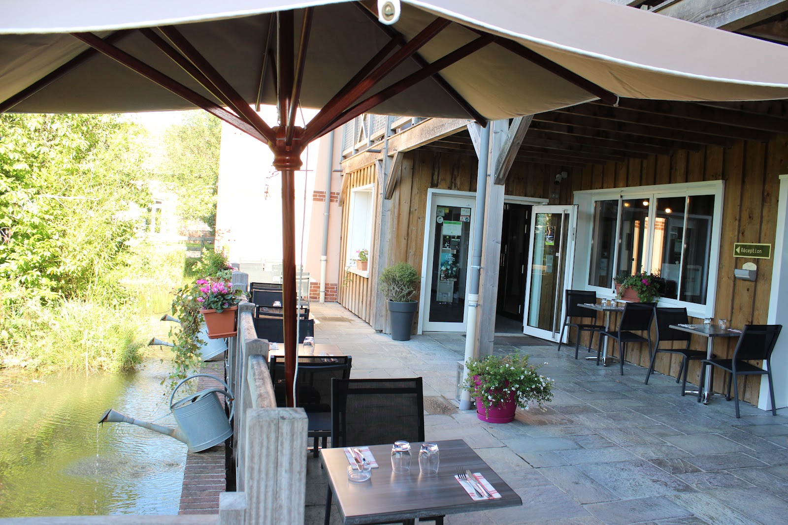 Le Clos Rouen-La Vaupalière, location matrimonio, Normandia