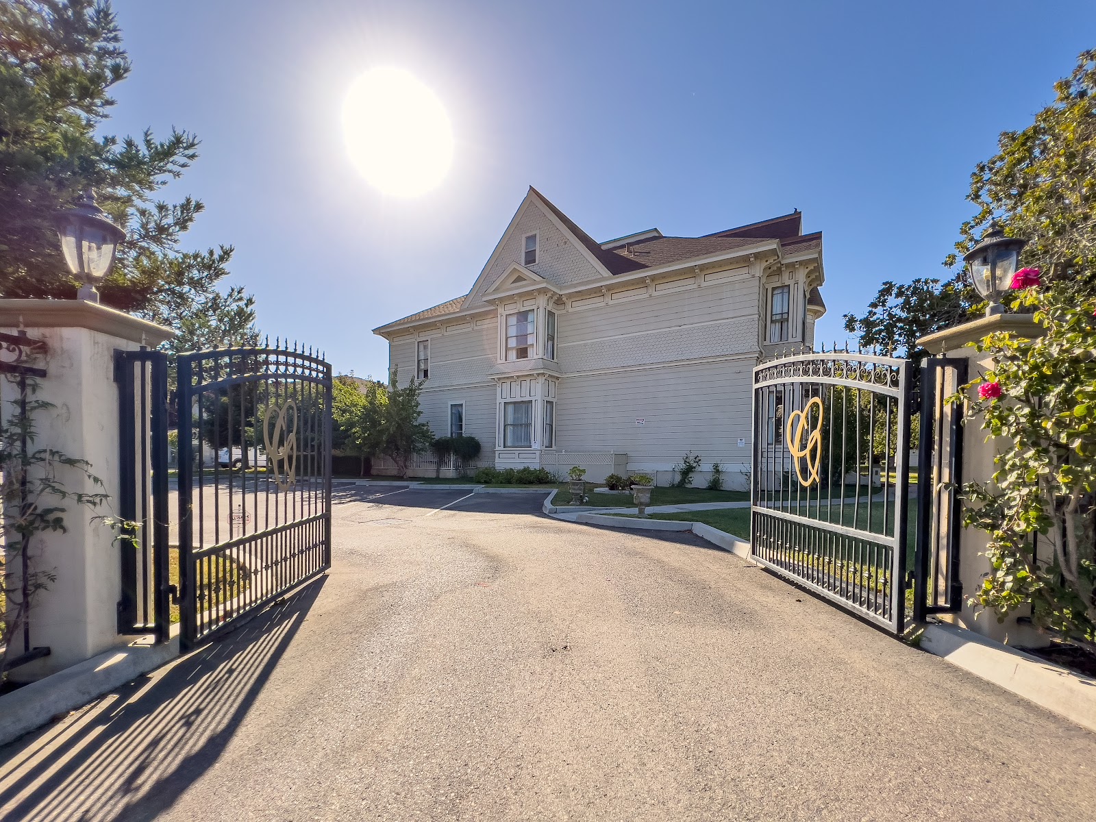 Chateau Coralini, قاعات أعراس, كاليفورنيا