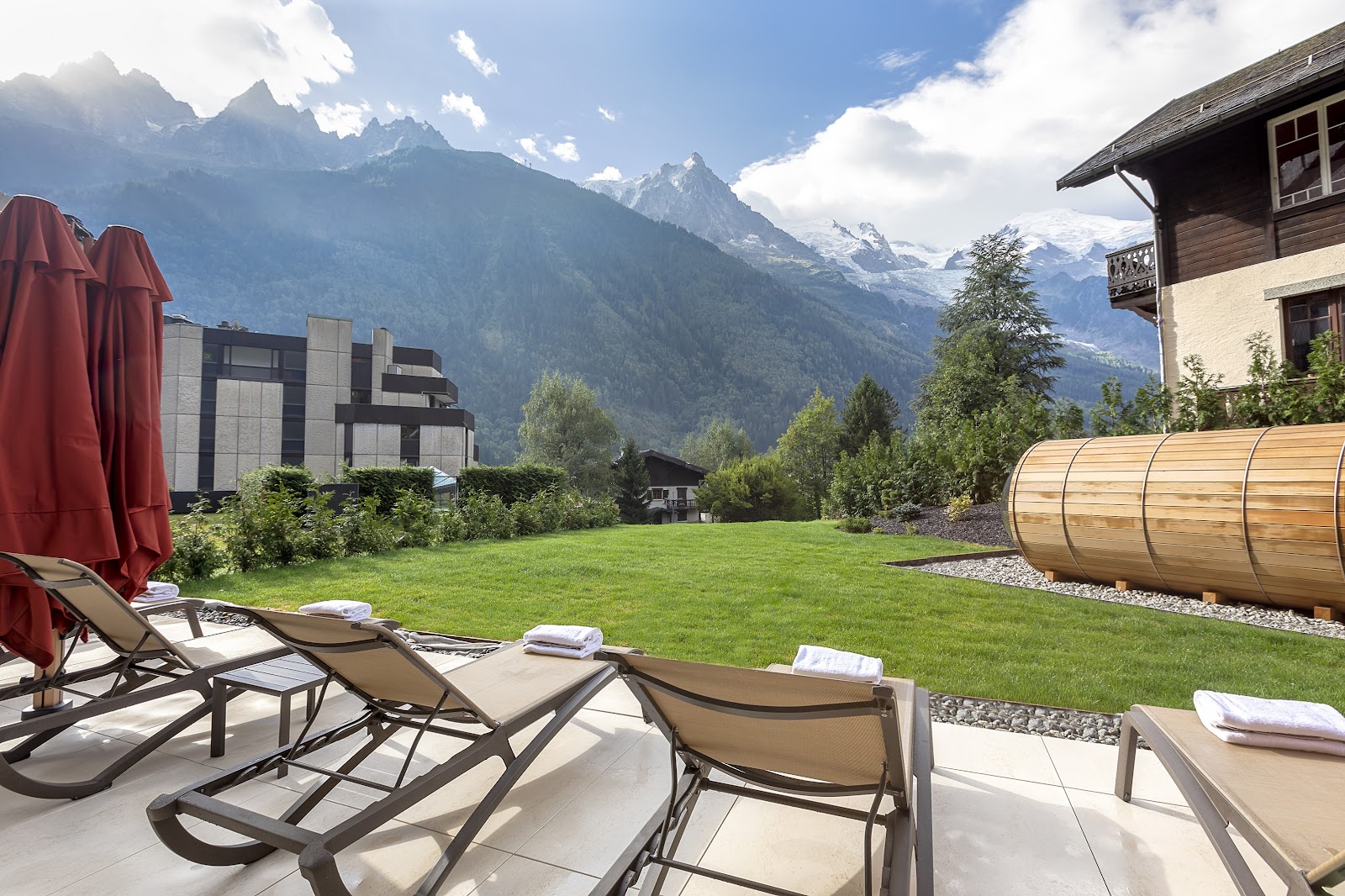 Chalet Hôtel le Prieuré & Spa, قاعات أعراس, أوفرني-رون ألب