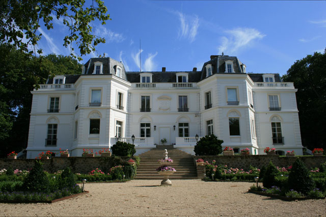 Le Château des Clos
