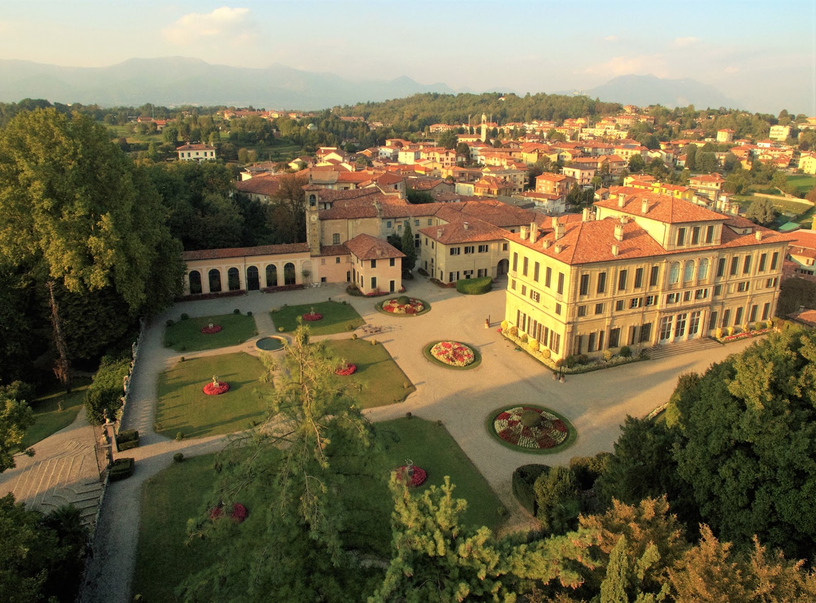Villa Perego Cremnago