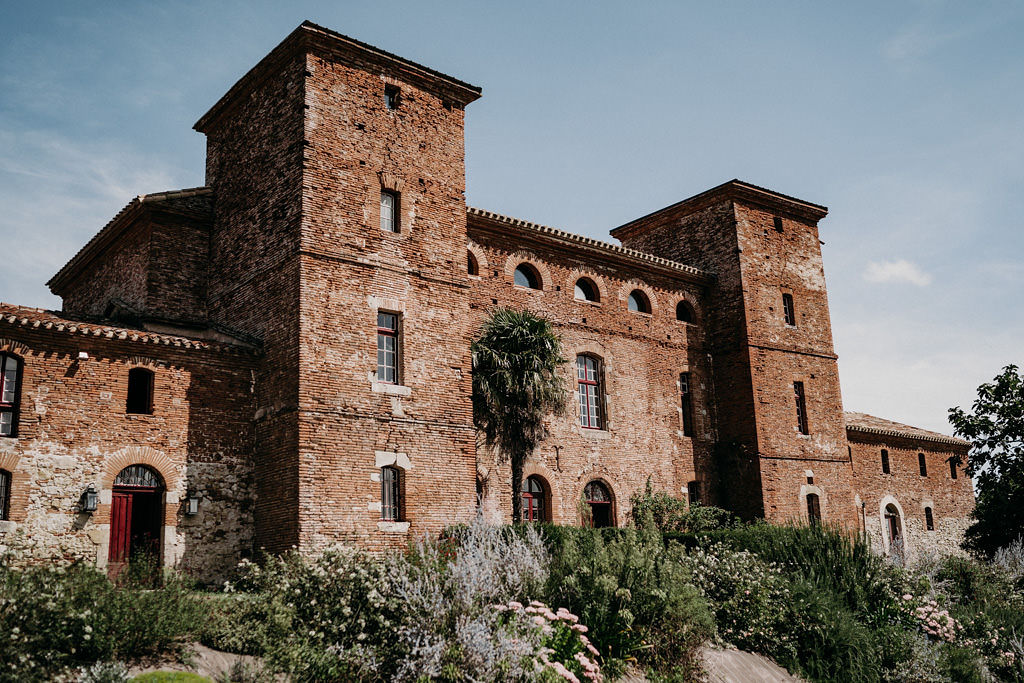 Castle Fajac Relenque, Hochzeitslocations, Okzitanien