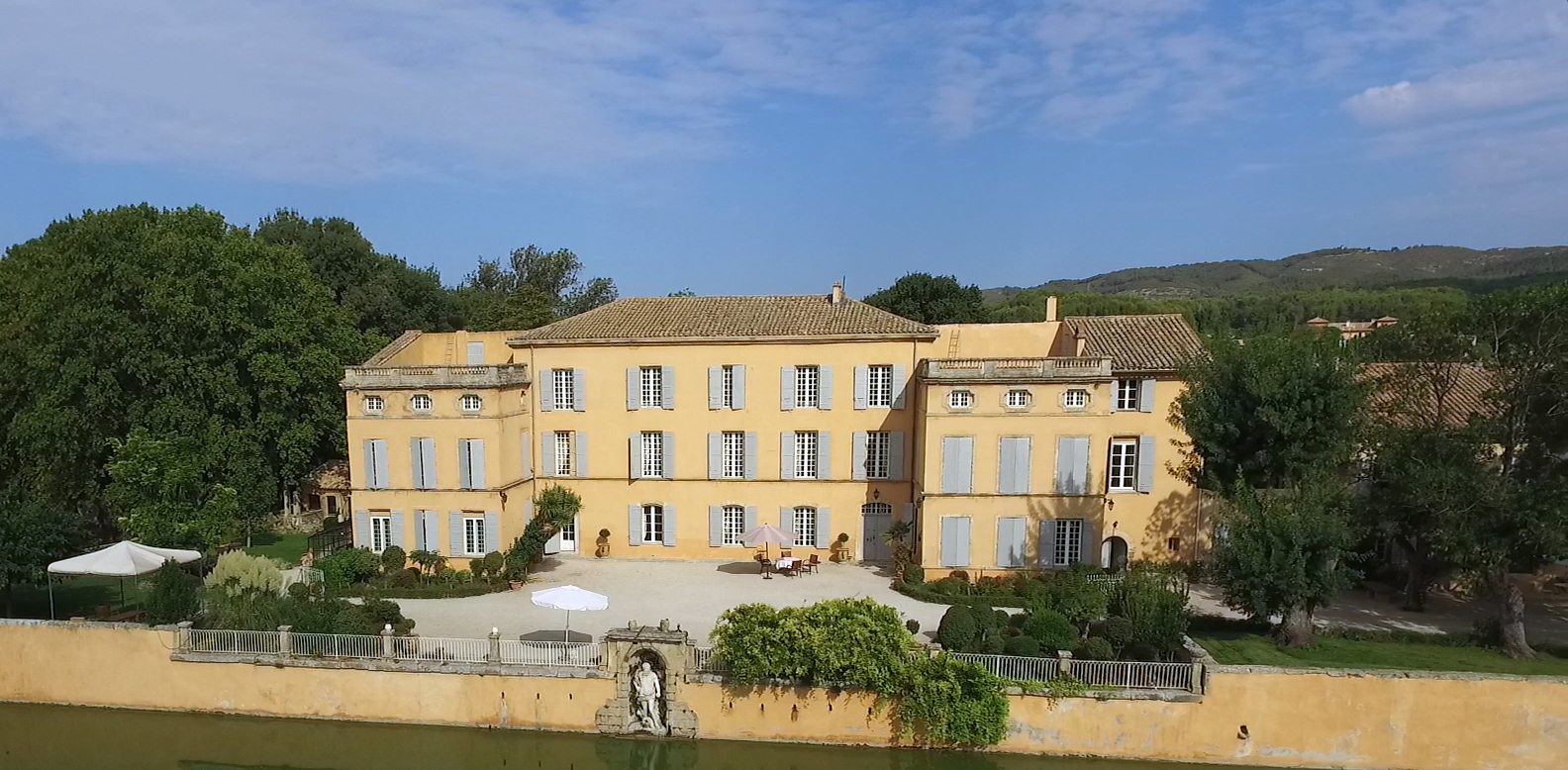 Ayguebelle Castle