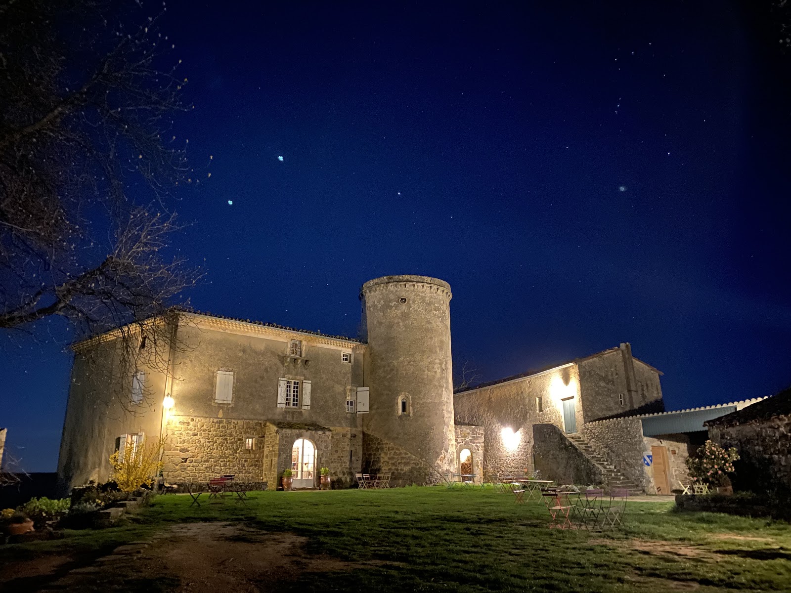 Chateau de Liviers, قاعات أعراس, أوفرني-رون ألب