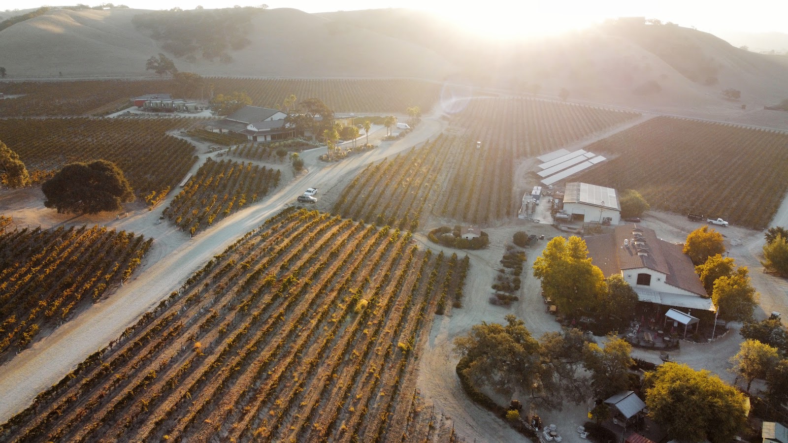 Cass Winery, قاعات أعراس, كاليفورنيا