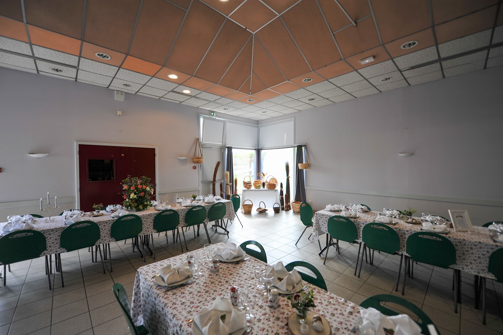 Salle des Fêtes, Hochzeitslocations, Burgund-Franche-Comté