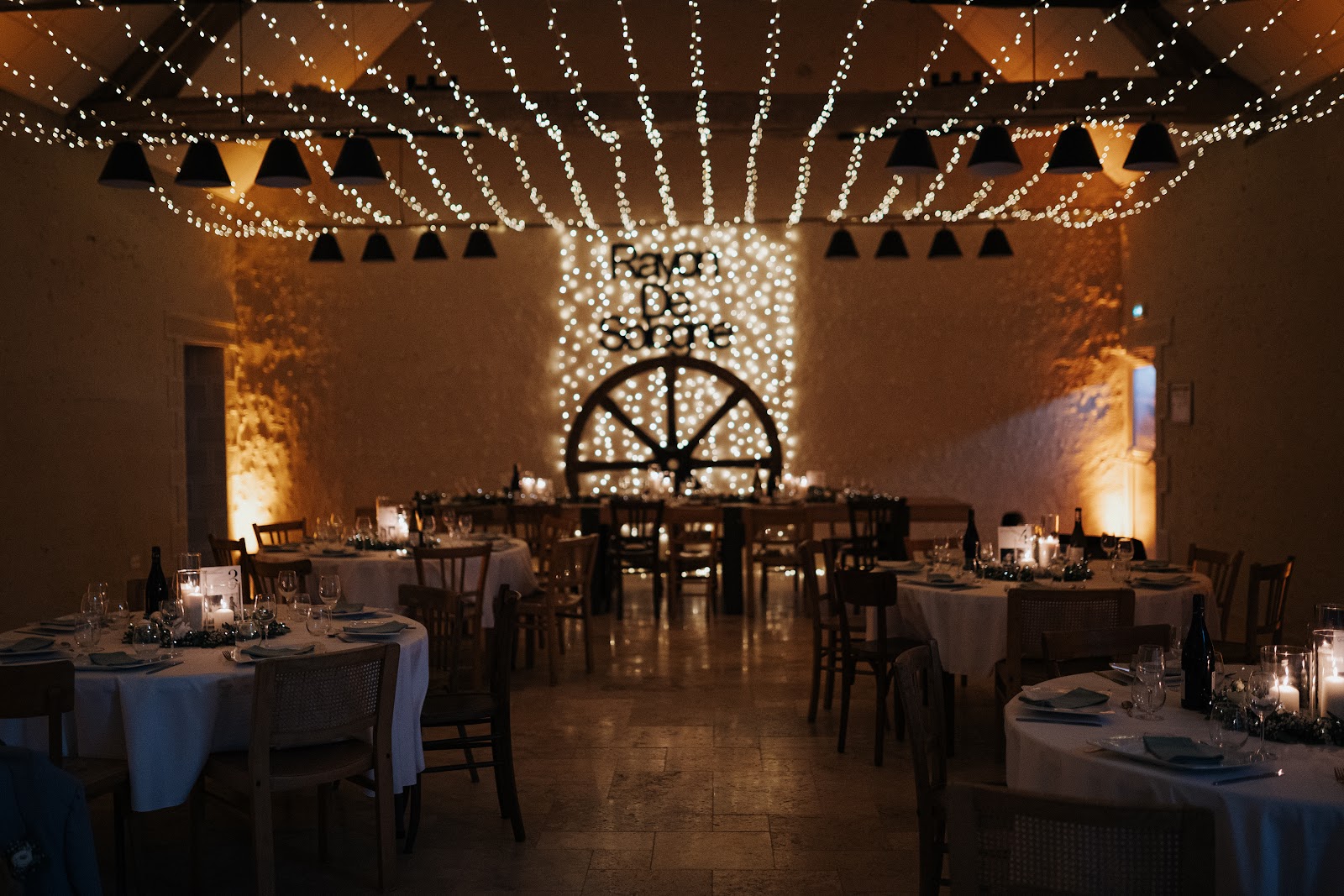 Rayon de Sologne - Salle de Mariage