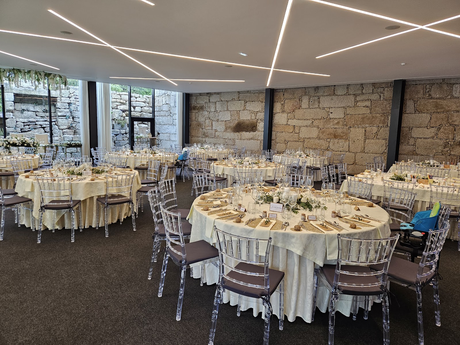 Quinta dos Souzas, lieux de mariage, Nord