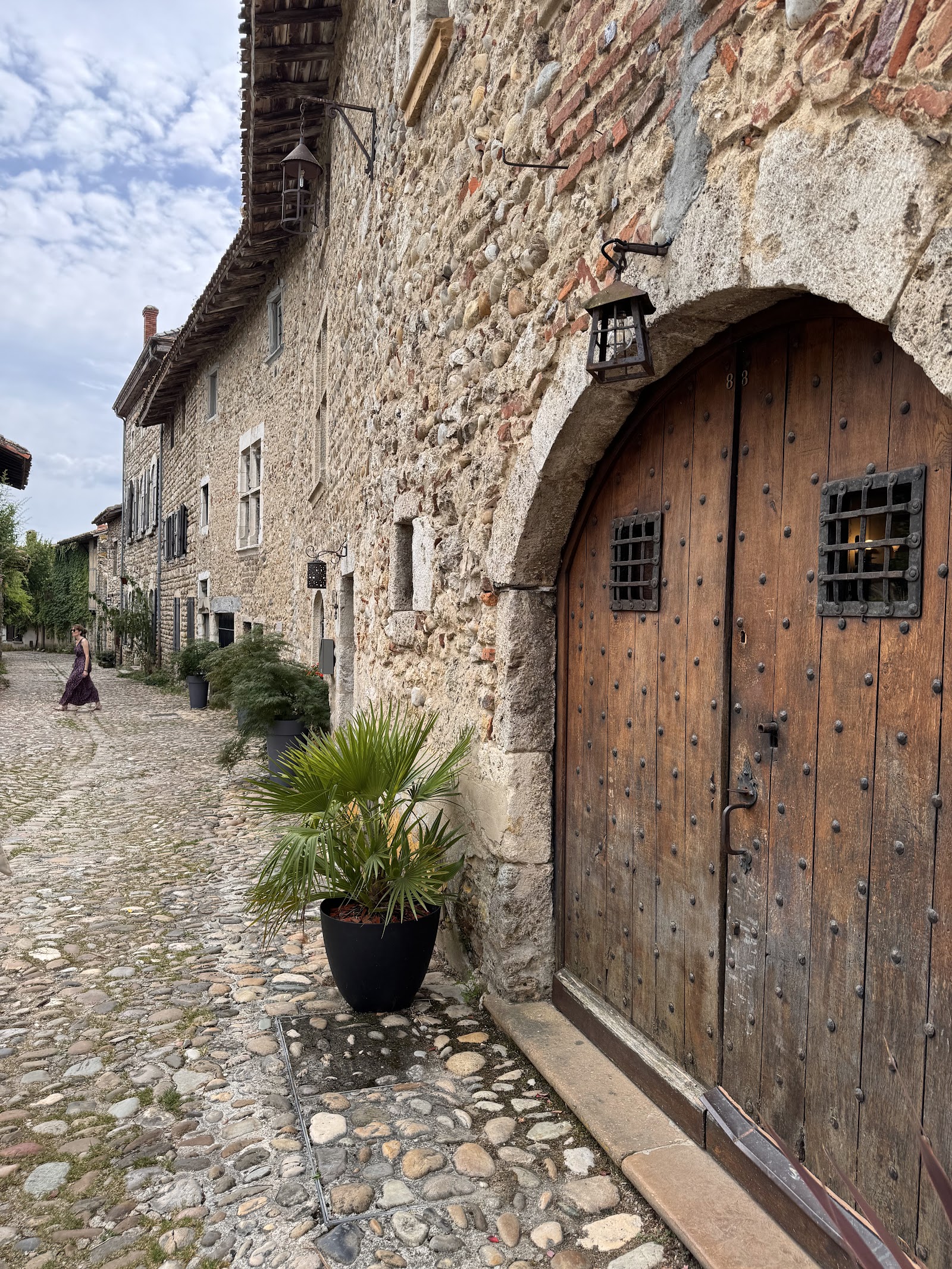 Mairie de Pérouges, tempat pernikahan, Auvergne-Rhône-Alpes