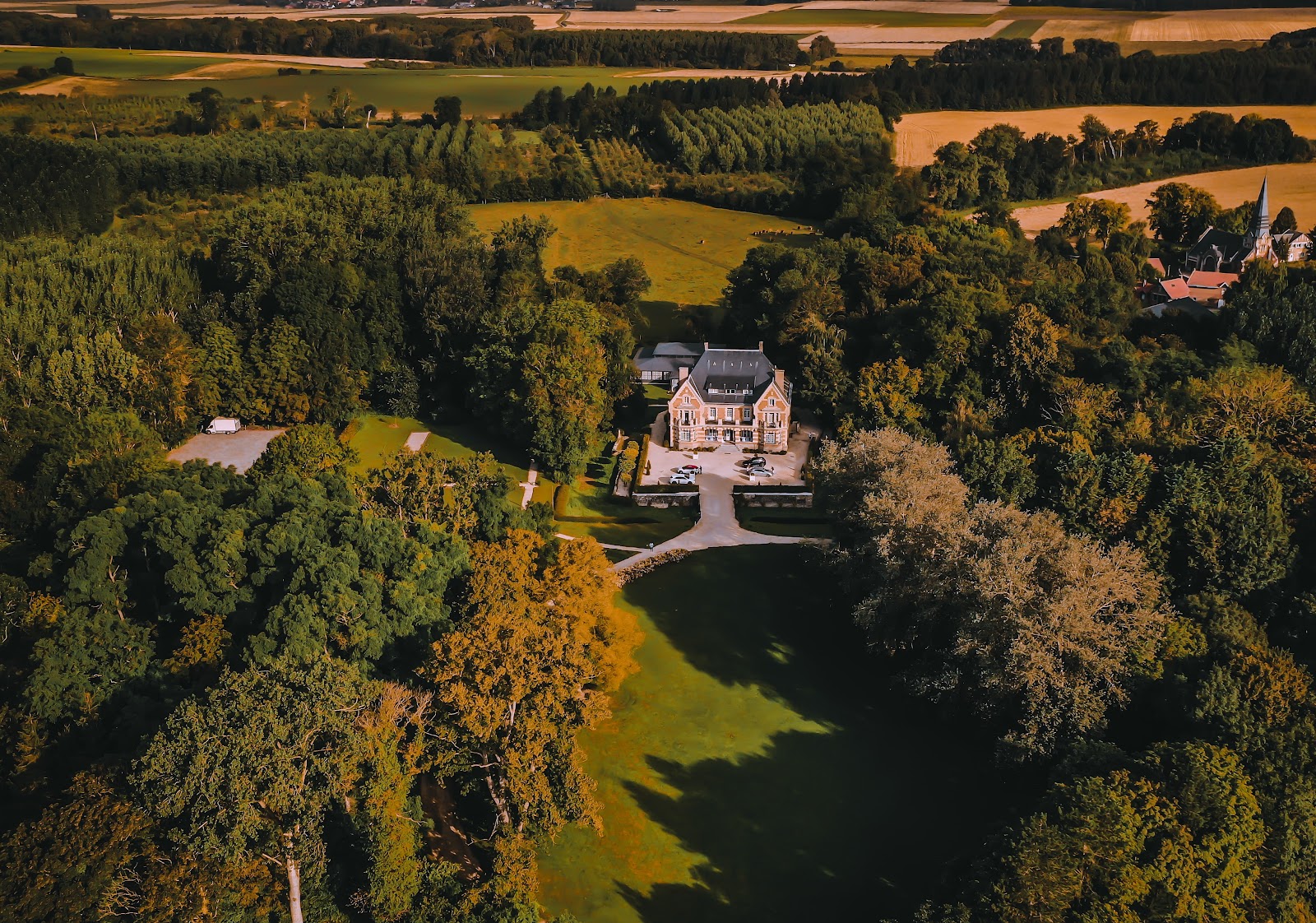 Clos Barthélemy-Château D'eterpigny