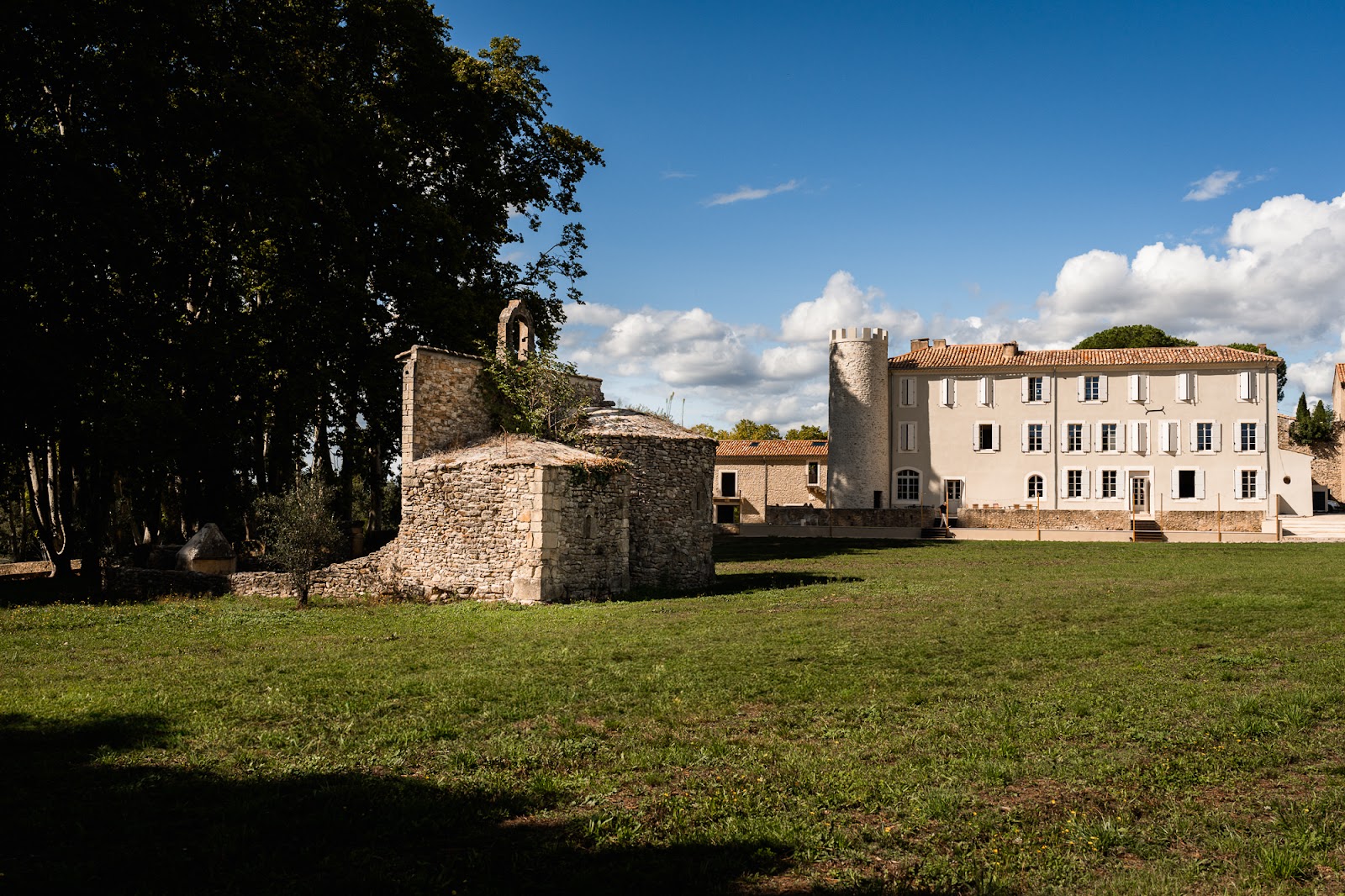 Château De Taulignan, wedding venues, Provence