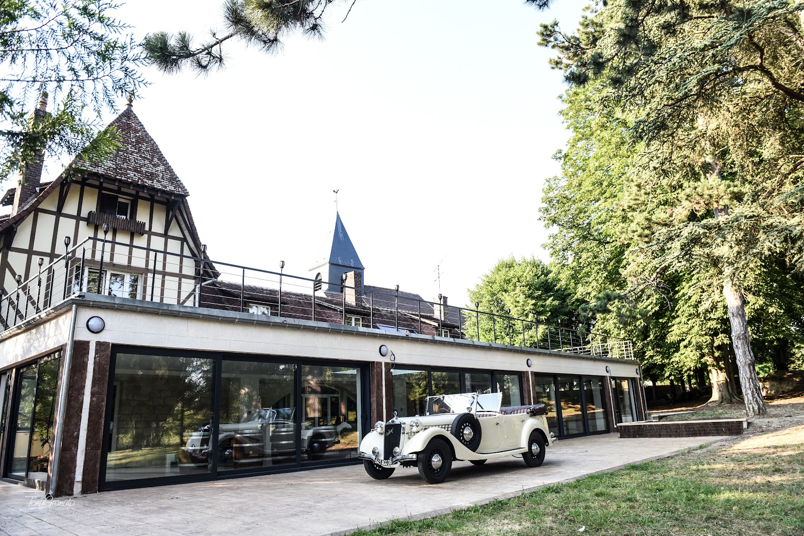 Le Domaine de Monceaux | Mariages | Séminaires | Conférences