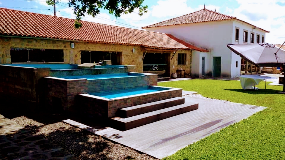 Quinta do Chena, lieux de mariage, Nord