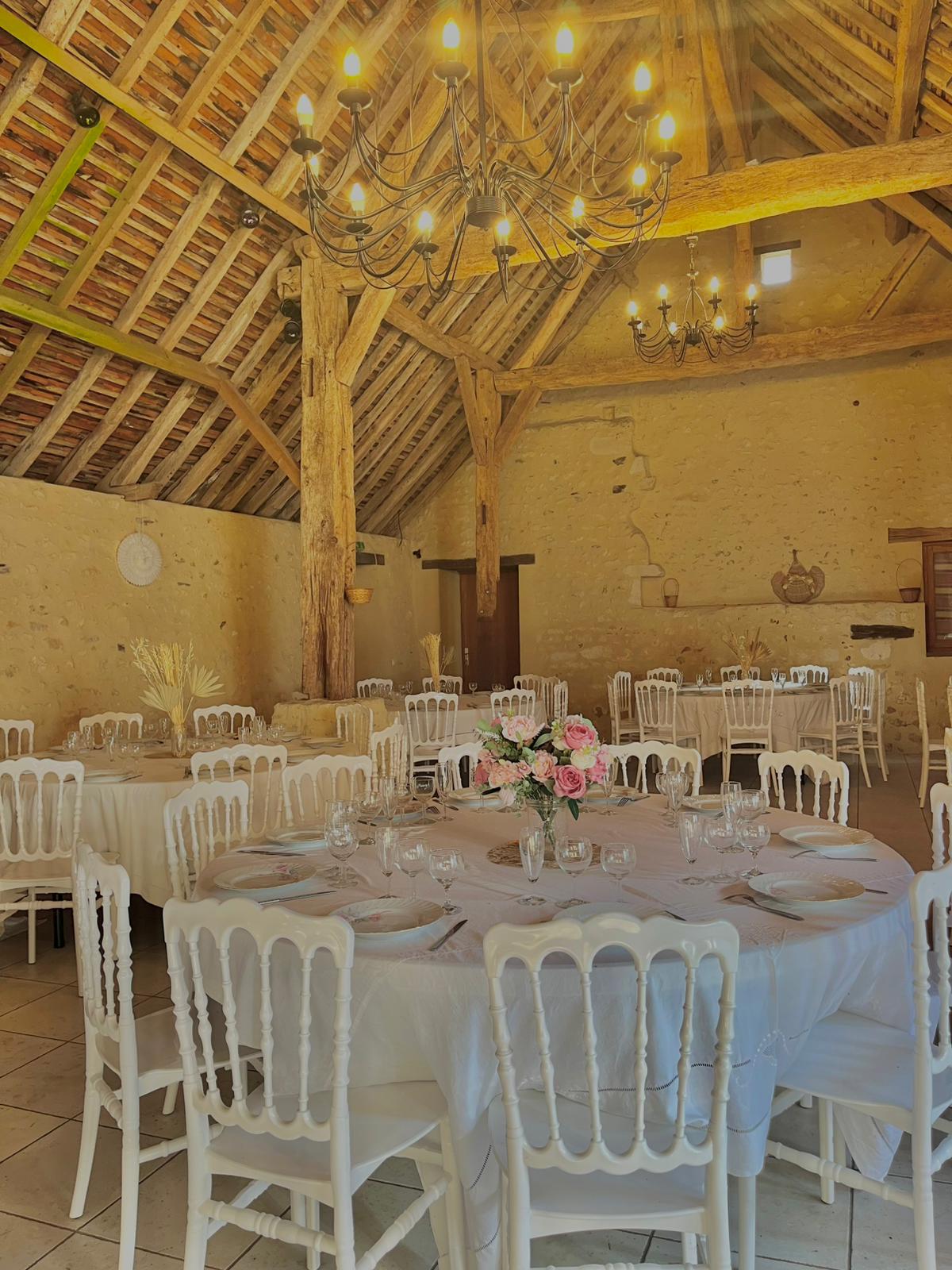 Domaine de la Pinière, قاعات أعراس, وادي اللوار