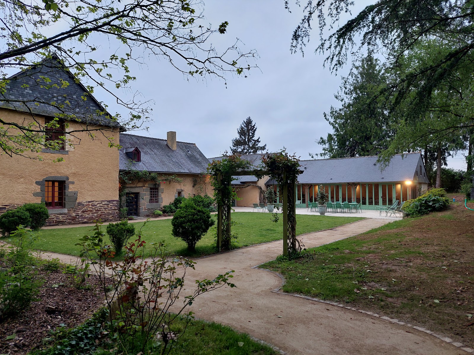 Domaine du Bois Coquet