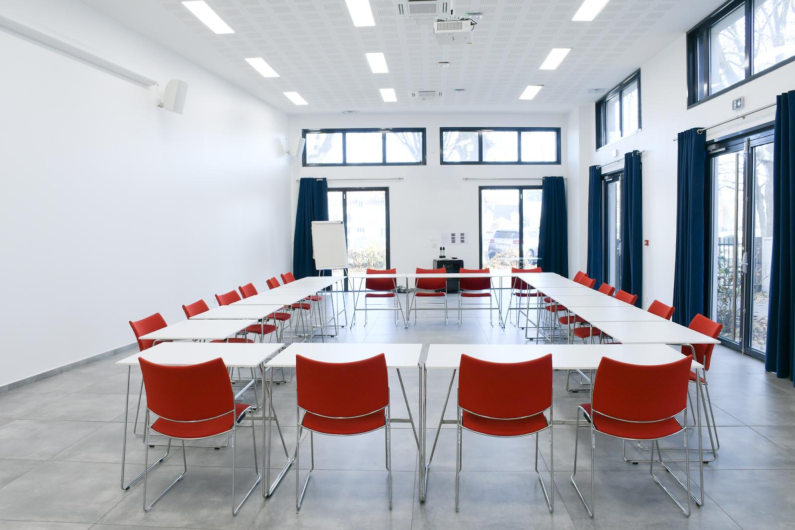 Espace Sadi Carnot