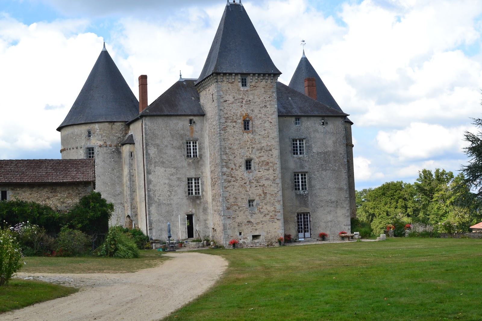 Château De Brie