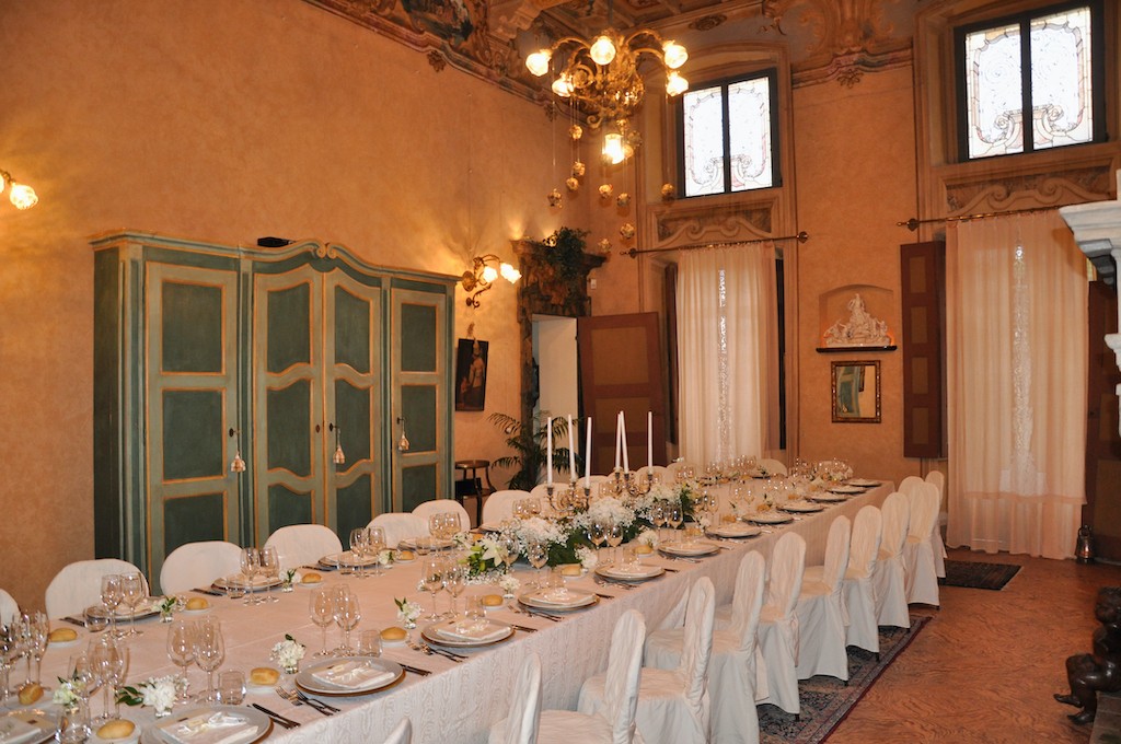 Palazzo Tornielli, location matrimonio, Piemonte
