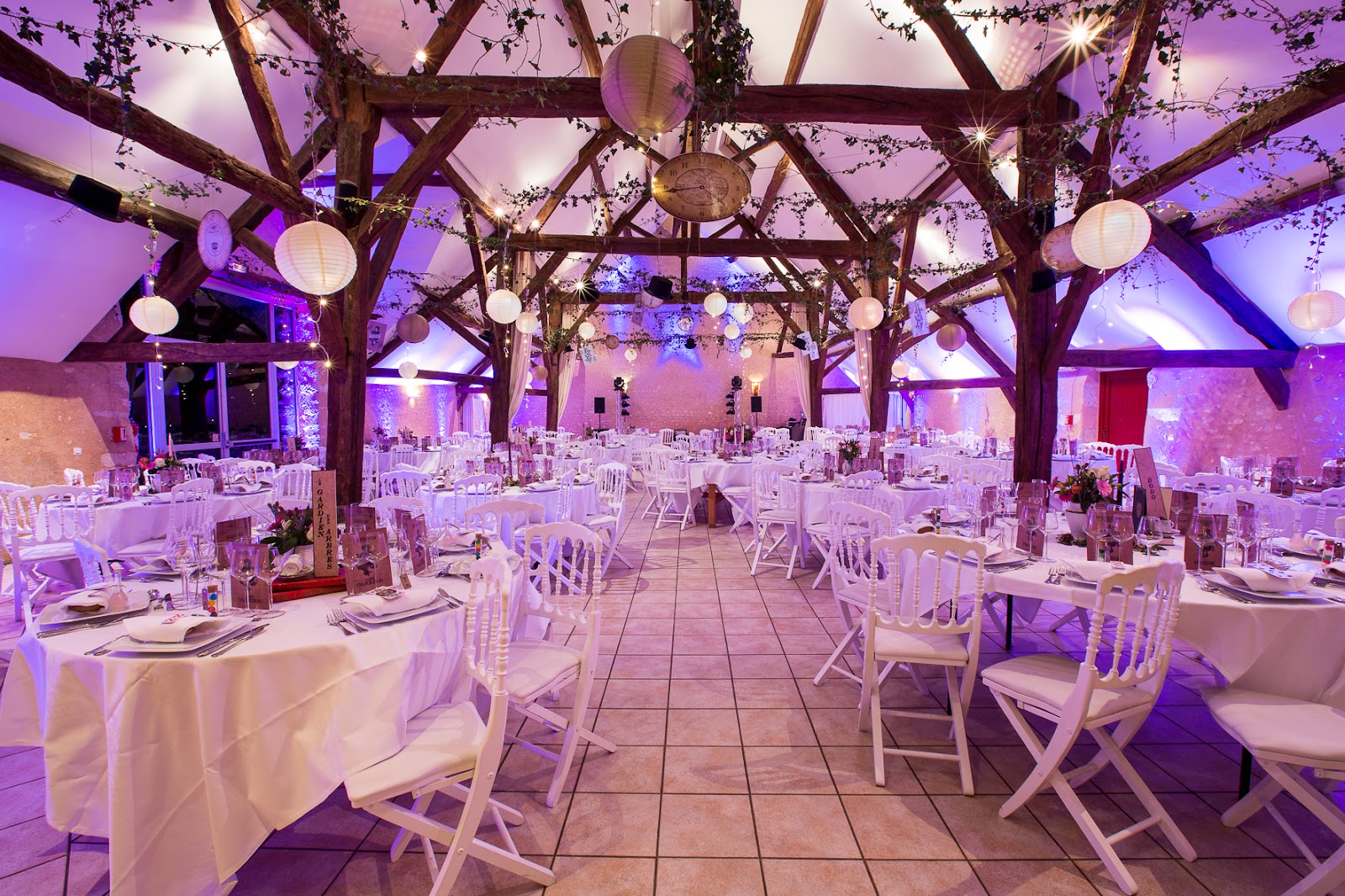 Area De La Brosse Montmort, location matrimonio, Valle della Loira