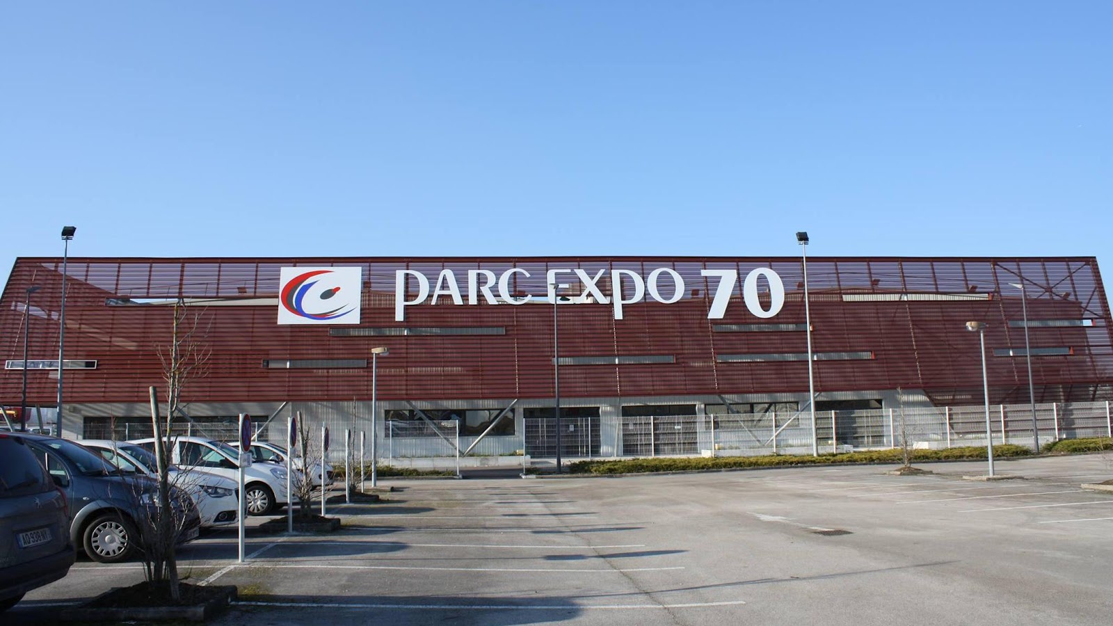ParcExpo70 - Parc des Expositions, wedding venues, Burgundy & Franche-Comté